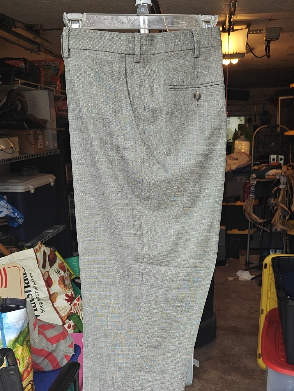 Jos. A. Bank Traveler Tailored Fit Dress Pants